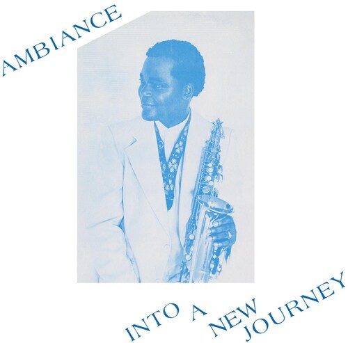 Ambiance - Into A New Journey ryhmässä VINYYLI / Jazz/Blues @ Bengans Skivbutik AB (3768481)