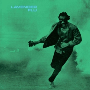 Lavender Flu - Barbarian Dust ryhmässä VINYYLI @ Bengans Skivbutik AB (3768518)