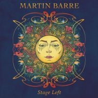 Barre Martin - Stage Left ryhmässä VINYYLI @ Bengans Skivbutik AB (3768681)