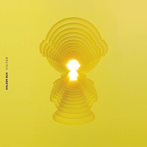 Golden Bug - V.I.C.T.O.R. (Lp+Cd) ryhmässä VINYYLI / Pop @ Bengans Skivbutik AB (3768693)
