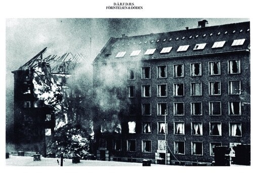 D.A.R.F.D.H.S. - Förintelsen & Döden ryhmässä Övrigt /  @ Bengans Skivbutik AB (3768709)