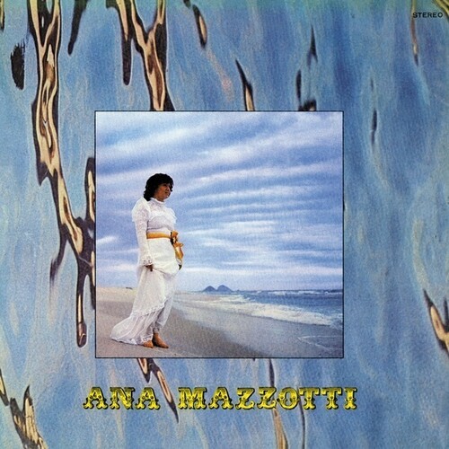 Mazzotti Ana - Ninguem Vai Me Segurar ryhmässä VINYYLI / Worldmusic/ Folkmusik @ Bengans Skivbutik AB (3768711)