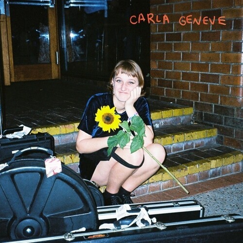 Geneve Carla - Carla Geneve ryhmässä VINYYLI / Rock @ Bengans Skivbutik AB (3768747)