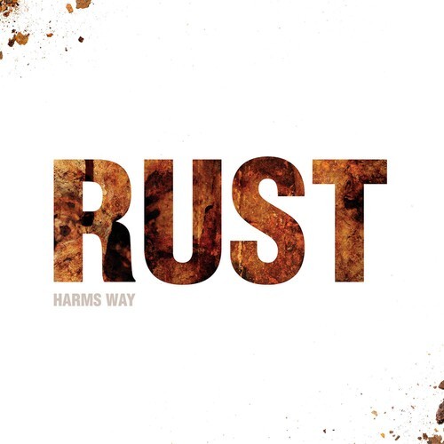 Harms Way - Rust ryhmässä CD / Myydyimmät @ Bengans Skivbutik AB (3768765)