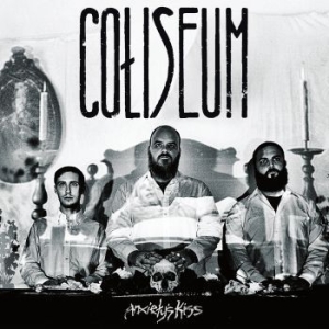 Coliseum - Anxiety's Kiss ryhmässä CD @ Bengans Skivbutik AB (3768766)