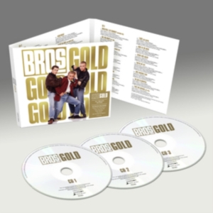 Bros - Gold ryhmässä CD @ Bengans Skivbutik AB (3768781)