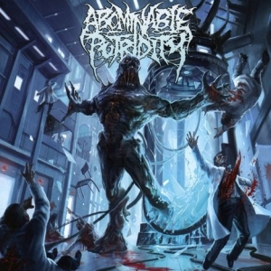 Abominable Putridity - Anomalies Of Artificial Origin ryhmässä CD @ Bengans Skivbutik AB (3768792)
