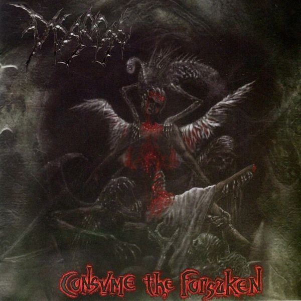 Disgorge - Consume The Forsaken ryhmässä CD / Hårdrock/ Heavy metal @ Bengans Skivbutik AB (3768820)