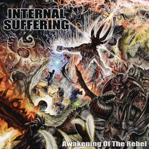Internal Suffering - Awakening Of The Rebel ryhmässä CD / Myydyimmät @ Bengans Skivbutik AB (3768828)