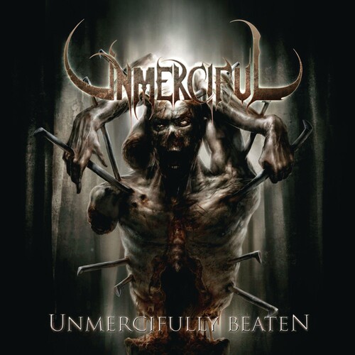 Unmerciful - Unmercifully Beaten ryhmässä CD / Myydyimmät @ Bengans Skivbutik AB (3768829)