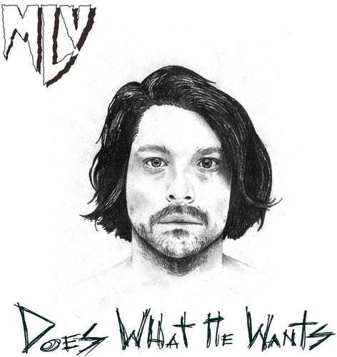Vasquez Matthew Logan - Does What He Wants ryhmässä CD / Pop @ Bengans Skivbutik AB (3768843)