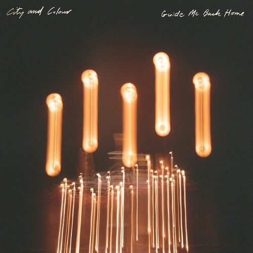 City And Colour - Guide Me Back Home ryhmässä CD / Pop @ Bengans Skivbutik AB (3768853)