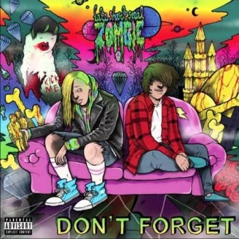Fake Shark - Don't Forget ryhmässä CD / Myydyimmät @ Bengans Skivbutik AB (3768866)