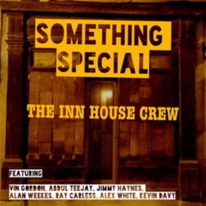 Inn House Crew - Something Special ryhmässä CD @ Bengans Skivbutik AB (3768902)