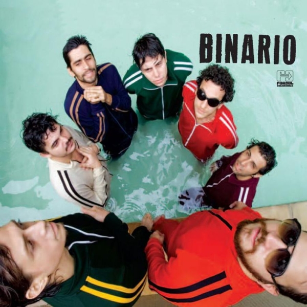 Binario - Binario ryhmässä CD / Myydyimmät @ Bengans Skivbutik AB (3768909)