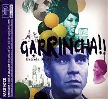 Original Soundtrack - Garrincha ryhmässä CD / Myydyimmät @ Bengans Skivbutik AB (3768916)