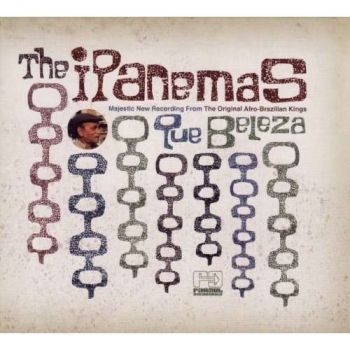 Ipanemas The - Que Beleza ryhmässä CD / Myydyimmät @ Bengans Skivbutik AB (3768917)