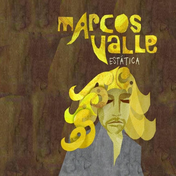 Valle Marcos - Estatica ryhmässä CD / Worldmusic/ Folkmusik @ Bengans Skivbutik AB (3768918)