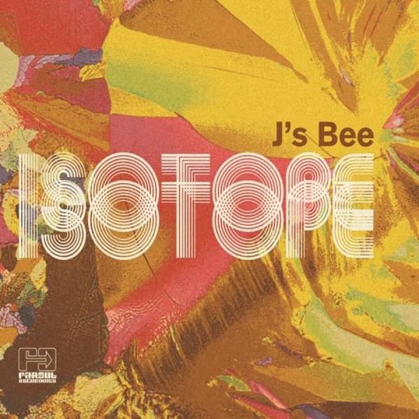 J's Bee - Isotope ryhmässä CD / Myydyimmät @ Bengans Skivbutik AB (3768927)