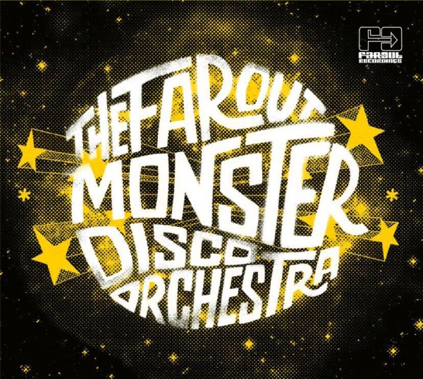 Far Out Monster Disco Orchestr - Far Out Monster Disco Orchestr ryhmässä CD / Worldmusic/ Folkmusik @ Bengans Skivbutik AB (3768930)
