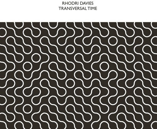 Rhodri Davies - Transversal Time ryhmässä CD / Pop @ Bengans Skivbutik AB (3768957)