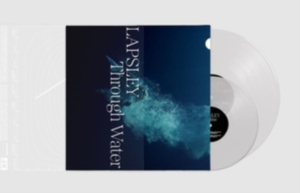 Låpsley - Through Water (Clear Vinyl + 7'') ryhmässä ME SUOSITTELEMME / Klassiska lablar / XL Recordings @ Bengans Skivbutik AB (3768995)