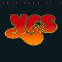Yes - Open Your Eyes ryhmässä CD @ Bengans Skivbutik AB (3769018)