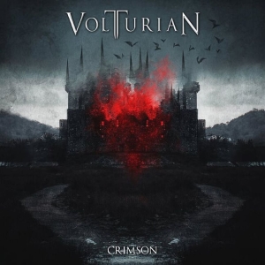 Volturian - Crimson ryhmässä CD @ Bengans Skivbutik AB (3769112)
