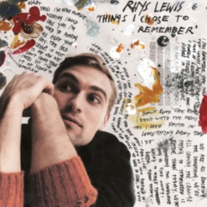 Lewis Rhys - Things I Chose To Remember (Digi) ryhmässä CD @ Bengans Skivbutik AB (3769114)