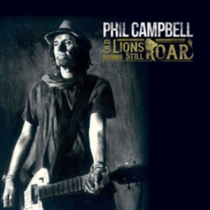 Phil Campbell - Old Lions Still Roar ryhmässä VINYYLI @ Bengans Skivbutik AB (3769253)