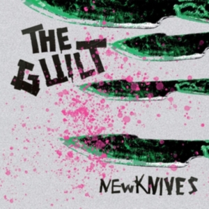 Guilt The - New Knives (Vinyl) ryhmässä VINYYLI @ Bengans Skivbutik AB (3769369)