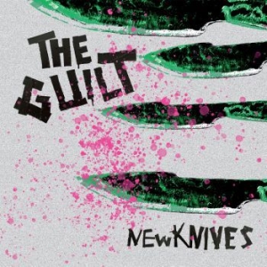 Guilt The - New Knives ryhmässä CD @ Bengans Skivbutik AB (3769384)