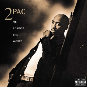 2Pac - Me Against The World (2Lp) ryhmässä VINYYLI @ Bengans Skivbutik AB (3769402)