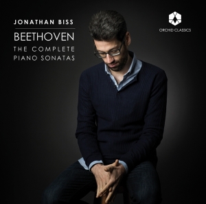 Jonathan Biss - Beethoven: Complete Piano Sonatas ryhmässä CD @ Bengans Skivbutik AB (3769406)