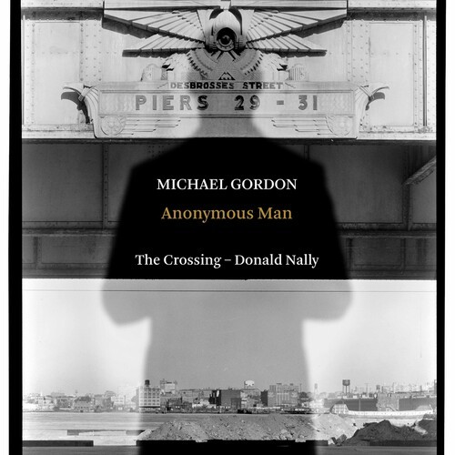 Gordon Michael - Anonymous Man ryhmässä CD / Klassiskt @ Bengans Skivbutik AB (3769415)