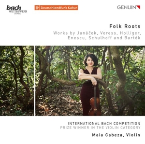Various - Folk Roots - Works By Janacek, Vere ryhmässä CD @ Bengans Skivbutik AB (3769423)