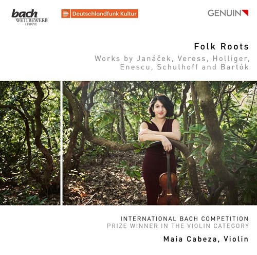Various - Folk Roots - Works By Janacek, Vere ryhmässä CD @ Bengans Skivbutik AB (3769423)