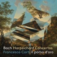 Bach Johann Sebastian - Harpsichord Concertos Bwv 1052, 105 ryhmässä CD @ Bengans Skivbutik AB (3769428)
