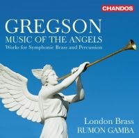 Gregson Edward - Music Of The Angels - Works For Sym ryhmässä CD @ Bengans Skivbutik AB (3769431)