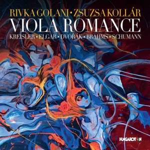 Various - Viola Romance ryhmässä CD @ Bengans Skivbutik AB (3769438)