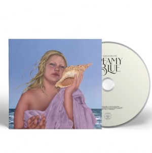 Sarah Klang - Creamy Blue ryhmässä CD @ Bengans Skivbutik AB (3769586)