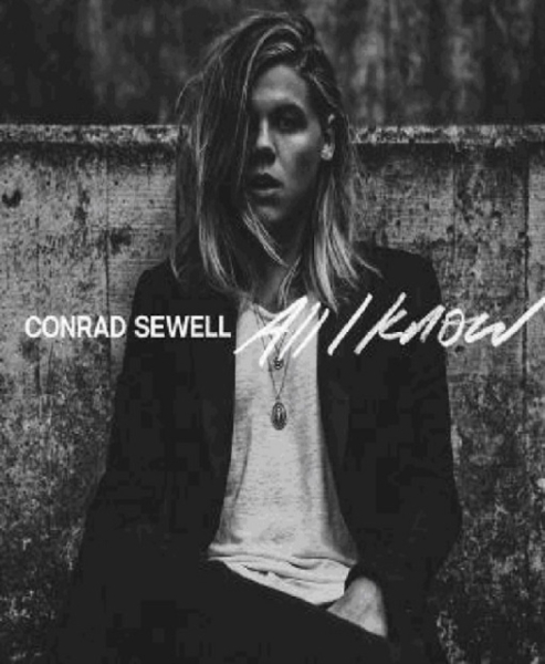 Conrad Sewell - All I Know ryhmässä CD / Myydyimmät @ Bengans Skivbutik AB (3769653)