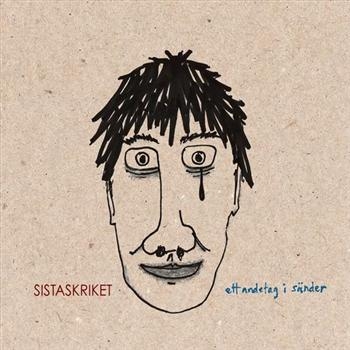 Sista Skriket - Ett Andetag I Sänder ryhmässä CD / Rock @ Bengans Skivbutik AB (3769903)