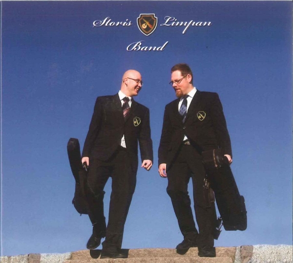 Storis Och Limpan Band - Storis Och Limpan Band ryhmässä CD / Myydyimmät @ Bengans Skivbutik AB (3769904)