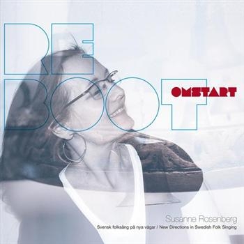 Rosenberg Susanne - Reboot/Omstart ryhmässä CD / Myydyimmät @ Bengans Skivbutik AB (3769905)