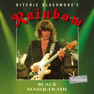 Rainbow - Black Masquerade (Ltd Ed Green Viny ryhmässä VINYYLI @ Bengans Skivbutik AB (3769921)