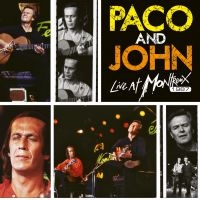 Paco De Lucia & John Mclaughlin - Montreux 1987 ryhmässä VINYYLI / Pop-Rock @ Bengans Skivbutik AB (3769922)