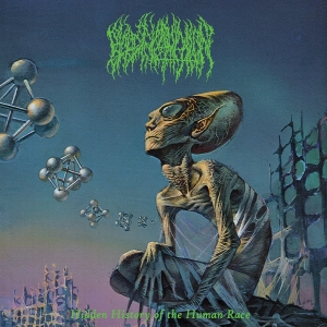 Blood Incantation - Hidden History Of The Human Race ryhmässä CD @ Bengans Skivbutik AB (3769940)