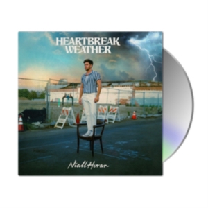 Niall Horan - Heartbreak Weather ryhmässä Minishops / Niall Horan @ Bengans Skivbutik AB (3769956)