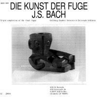 Bach Johann Sebastian - Die Kunst Der Fuge ryhmässä CD @ Bengans Skivbutik AB (3769960)